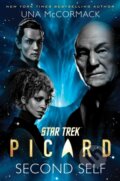 Kniha: Star Trek: Picard: Second Self (Una Mccormack). , 2022 Kniha: Star Trek: Picard: Second Self (Una Mccormack). , 2022