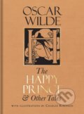 Kniha: The Happy Prince & Other Tales (Oscar Wilde). The Bodleian Library, 2022 Kniha: The Happy Prince & Other Tales (Oscar Wilde). The Bodleian Library, 2022