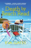 Kniha: Death By Beach Read, 2022 Kniha: Death By Beach Read, 2022