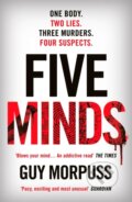 Kniha: Five Minds, 2022 Kniha: Five Minds, 2022