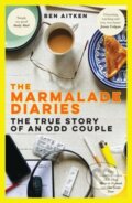 Kniha: The Marmalade Diaries (Ben Aitken). Icon Books, 2022 Kniha: The Marmalade Diaries (Ben Aitken). Icon Books, 2022