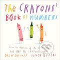Kniha: The Crayons’ Book of Numbers (Drew Daywalt). HarperCollins, 2022 Kniha: The Crayons’ Book of Numbers (Drew Daywalt). HarperCollins, 2022