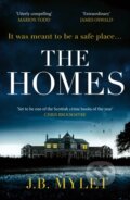 Kniha: The Homes (J.B. Mylet). Viper, 2022 Kniha: The Homes (J.B. Mylet). Viper, 2022