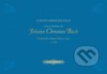 Kniha: Notebook for Johann Christian Bach (Christoph Wolff). , 2023 Kniha: Notebook for Johann Christian Bach (Christoph Wolff). , 2023