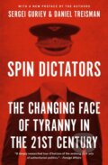 Kniha: Spin Dictators, 2023 Kniha: Spin Dictators, 2023