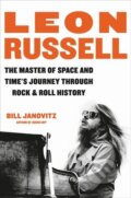 Kniha: Leon Russell (Bill Janovitz). Da Capo, 2023 Kniha: Leon Russell (Bill Janovitz). Da Capo, 2023
