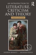 Kniha: An Introduction to Literature, Criticism and Theory, 2023 Kniha: An Introduction to Literature, Criticism and Theory, 2023