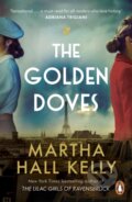 Kniha: The Golden Doves, 2023 Kniha: The Golden Doves, 2023