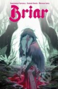 Kniha: Briar (Christopher Cantwell). Boom! Studios, 2023 Kniha: Briar (Christopher Cantwell). Boom! Studios, 2023