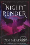 Kniha: Nightrender (Jodi Meadows). Holiday house, 2024 Kniha: Nightrender (Jodi Meadows). Holiday house, 2024