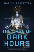 Kniha: The Cage of Dark Hours (Marina Lostetter). Tor Books, 2024 Kniha: The Cage of Dark Hours (Marina Lostetter). Tor Books, 2024