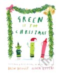 Kniha: Green is for Christmas, 2021 Kniha: Green is for Christmas, 2021
