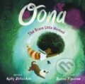 Kniha: Oona (Kelly Dipucchio). HarperCollins, 2021 Kniha: Oona (Kelly Dipucchio). HarperCollins, 2021