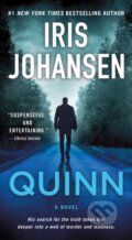 Kniha: Quinn (Iris Johansen). , 2021 Kniha: Quinn (Iris Johansen). , 2021