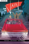 Kniha: The Vain Vol.1 (Eliot Rahal). Oni Press, 2021 Kniha: The Vain Vol.1 (Eliot Rahal). Oni Press, 2021