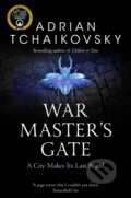 Kniha: War Master's Gate (Adrian Tchaikovsky). Tor, 2021 Kniha: War Master's Gate (Adrian Tchaikovsky). Tor, 2021
