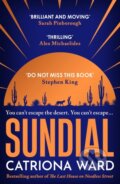 Kniha: Sundial (Catriona Ward). Viper, 2022 Kniha: Sundial (Catriona Ward). Viper, 2022