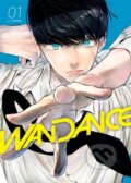 Kniha: Wandance 1 (Coffee). Kodansha Comics, 2022 Kniha: Wandance 1 (Coffee). Kodansha Comics, 2022