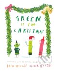 Kniha: Green Is for Christmas (Drew Daywalt). Philomel, 2022 Kniha: Green Is for Christmas (Drew Daywalt). Philomel, 2022