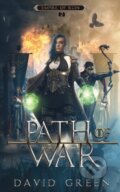 Kniha: Path Of War (David Green). , 2022 Kniha: Path Of War (David Green). , 2022