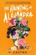 Kniha: The Haunting of Alejandra, 2023 Kniha: The Haunting of Alejandra, 2023