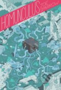 Kniha: Homunculus (Joe Sparrow a Zainab Akhtar). , 2023 Kniha: Homunculus (Joe Sparrow a Zainab Akhtar). , 2023