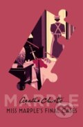 Kniha: Miss Marple’s Final Cases (Agatha Christie). HarperCollins, 2023 Kniha: Miss Marple’s Final Cases (Agatha Christie). HarperCollins, 2023