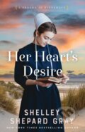 Kniha: Her Heart`s Desire (Shelley Shepard Gray). , 2023 Kniha: Her Heart`s Desire (Shelley Shepard Gray). , 2023