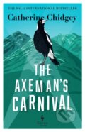 Kniha: The Axeman’s Carnival (Catherine Chidgey). Europa Editions, 2024 Kniha: The Axeman’s Carnival (Catherine Chidgey). Europa Editions, 2024