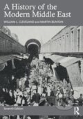 Kniha: A History of the Modern Middle East (Martin Bunton a William L. Cleveland). Routledge, 2024 Kniha: A History of the Modern Middle East (Martin Bunton a William L. Cleveland). Routledge, 2024