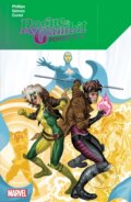 Kniha: Rogue & Gambit: Power Play (Stephanie Phillips). , 2024 Kniha: Rogue & Gambit: Power Play (Stephanie Phillips). , 2024