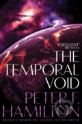 Kniha: The Temporal Void (Peter F. Hamilton). Pan Books, 2021 Kniha: The Temporal Void (Peter F. Hamilton). Pan Books, 2021