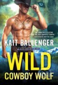 Kniha: Wild Cowboy Wolf (Kait Ballenger). Sourcebooks Casablanca, 2021 Kniha: Wild Cowboy Wolf (Kait Ballenger). Sourcebooks Casablanca, 2021