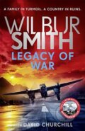Kniha: Legacy of War, 2021 Kniha: Legacy of War, 2021