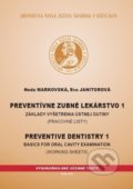 Kniha: Preventívne zubné lekárstvo 1 (Eva Janitorová a Neda Markovská). Univerzita Pavla Jozefa Šafárika v Košiciach, 2014 Kniha: Preventívne zubné lekárstvo 1 (Eva Janitorová a Neda Markovská). Univerzita Pavla Jozefa Šafárika v Košiciach, 2014
