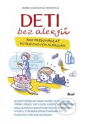 Kniha: Deti bez alergií (Robin Nixon Pompa). Ikar, 2018 Kniha: Deti bez alergií (Robin Nixon Pompa). Ikar, 2018