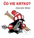 Čo vie krtko? - Zdeněk Miler, Stonožka, 2018