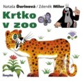 Kniha: Krtko v zoo (Zdeněk Miler). Stonožka, 2018 Kniha: Krtko v zoo (Zdeněk Miler). Stonožka, 2018