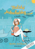 Kniha: Italské jednohubky (Marta Kučíková). Ikar CZ, 2017 Kniha: Italské jednohubky (Marta Kučíková). Ikar CZ, 2017