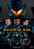 Film: Pacific Rim: Povstání (Steven S. DeKnight) (DVD). Magicbox, 2018 Film: Pacific Rim: Povstání (Steven S. DeKnight) (DVD). Magicbox, 2018