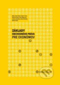Kniha: Základy obchodného práva pre ekonómov (Dušan Holub, Mária Veterníková a Marián Kropaj). Wolters Kluwer, 2017 Kniha: Základy obchodného práva pre ekonómov (Dušan Holub, Mária Veterníková a Marián Kropaj). Wolters Kluwer, 2017