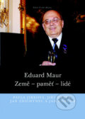 Kniha: Eduard Maur (Jan Kahuda, Jan Zdichynec, Jiří Hrbek a Pavla Jirková). Nakladatelství Lidové noviny, 2017 Kniha: Eduard Maur (Jan Kahuda, Jan Zdichynec, Jiří Hrbek a Pavla Jirková). Nakladatelství Lidové noviny, 2017