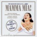 Hudební CD: ABBA: Mamma Mia (Universal Music). Universal Music, 2004 Hudební CD: ABBA: Mamma Mia (Universal Music). Universal Music, 2004
