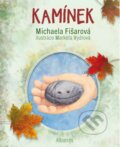 Kniha: Kamínek (Michaela Fišarová). Albatros CZ, 2017 Kniha: Kamínek (Michaela Fišarová). Albatros CZ, 2017
