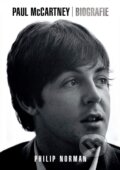 Kniha: Paul McCartney (Philip Norman). XYZ, 2017 Kniha: Paul McCartney (Philip Norman). XYZ, 2017