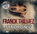 Audiokniha: Syndrom E (Franck Thilliez). XYZ, 2017 Audiokniha: Syndrom E (Franck Thilliez). XYZ, 2017