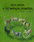 Kniha: Teta Agáta a jej mačacia sedmička (Peter Karpinský). Perfekt, 2017 Kniha: Teta Agáta a jej mačacia sedmička (Peter Karpinský). Perfekt, 2017