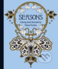 Kniha: Seasons Coloring Book (Hanna Karlzon). Gibbs M. Smith, 2017 Kniha: Seasons Coloring Book (Hanna Karlzon). Gibbs M. Smith, 2017