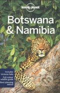 Kniha: Botswana and Namibia (Anthony Ham a Trent Holden). Lonely Planet, 2017 Kniha: Botswana and Namibia (Anthony Ham a Trent Holden). Lonely Planet, 2017