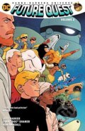 Kniha: Future Quest 2 (Jeff Parker). DC Comics, 2017 Kniha: Future Quest 2 (Jeff Parker). DC Comics, 2017